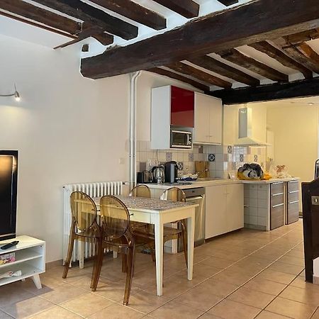 L'Authentique Villa Chablis Dış mekan fotoğraf