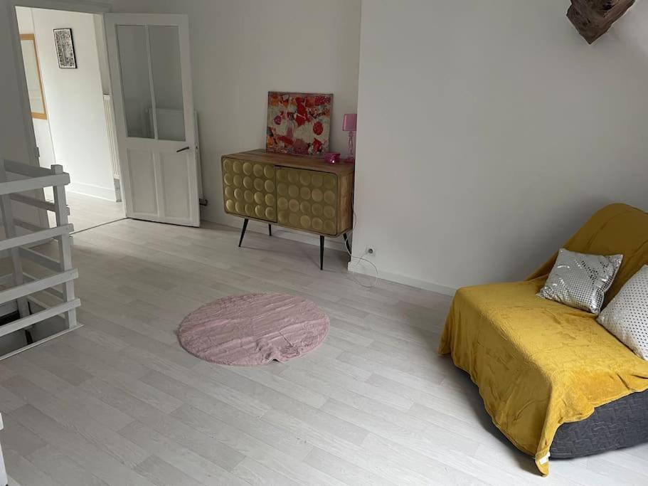 L'Authentique Villa Chablis Dış mekan fotoğraf