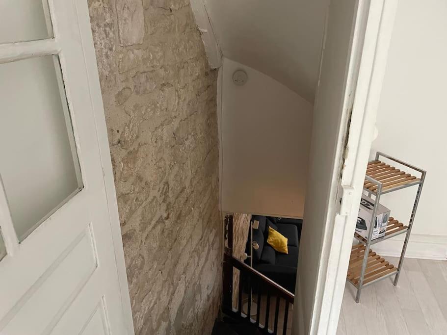 L'Authentique Villa Chablis Dış mekan fotoğraf